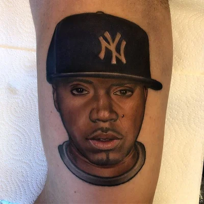 Matt Youl tattoo 042