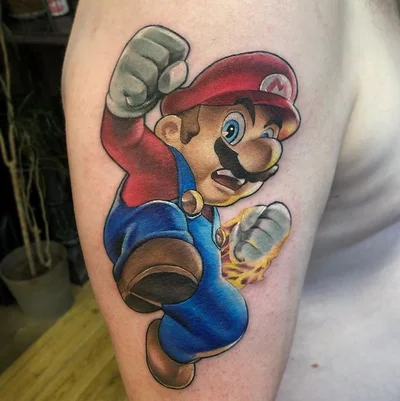 Matt Youl tattoo 045