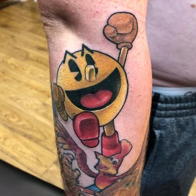 Matt Youl tattoo 047