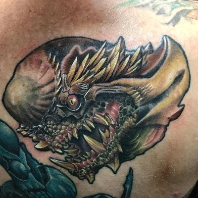Matt Youl tattoo 049