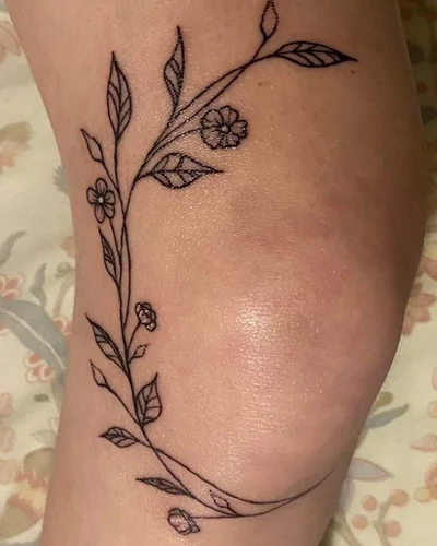 The Zone tattoo 015