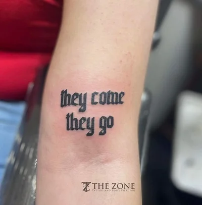 The Zone tattoo 030