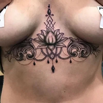 The Zone tattoo 032