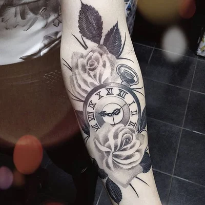 Thiago Oliveira tattoo 007