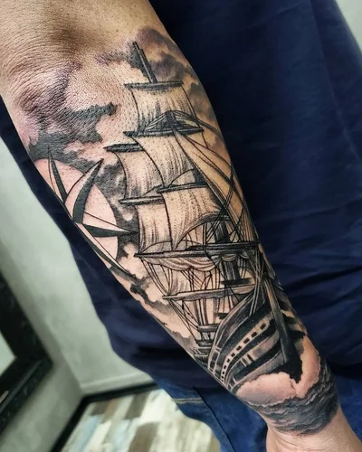 Thiago Oliveira tattoo 009