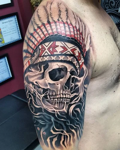 Thiago Oliveira tattoo 010