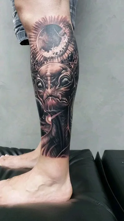 Thiago Oliveira tattoo 012