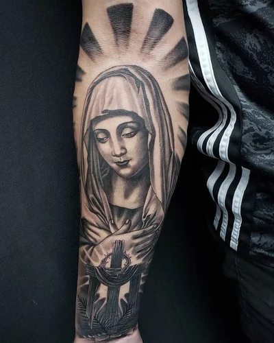 Thiago Oliveira tattoo 013