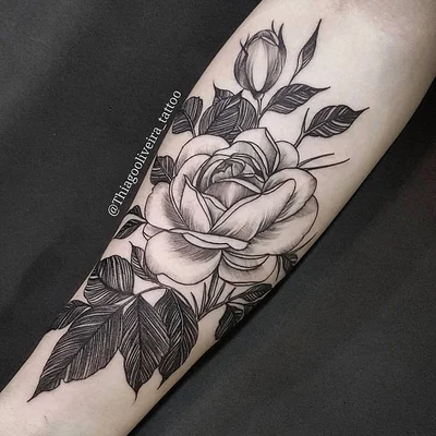 Thiago Oliveira tattoo 014