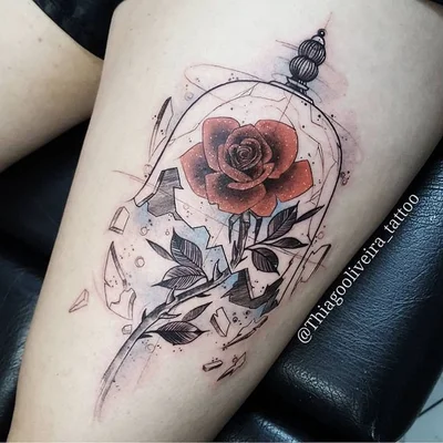 Thiago Oliveira tattoo 017