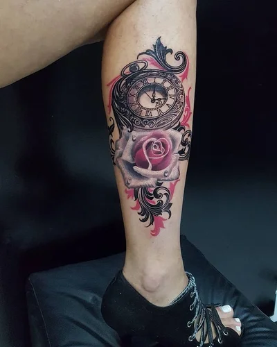Thiago Oliveira tattoo 018