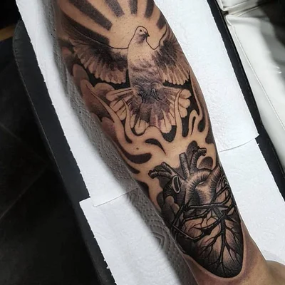 Thiago Oliveira tattoo 021