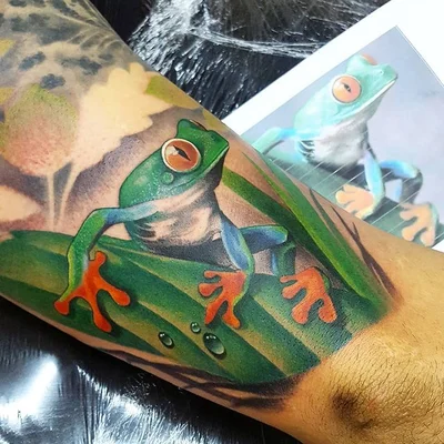 Thiago Oliveira tattoo 024