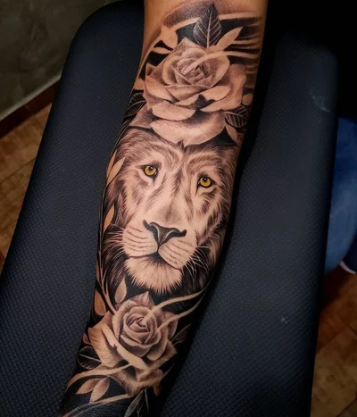 Thiago Oliveira tattoo 027