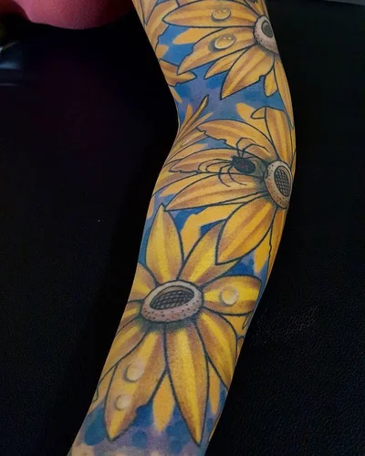 Thiago Oliveira tattoo 028