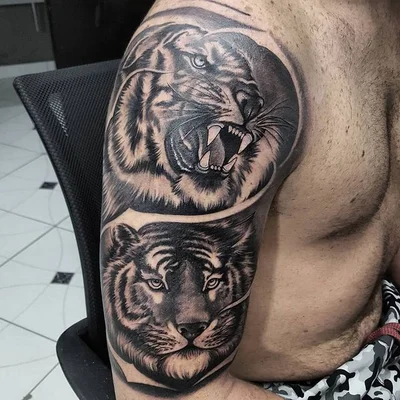Thiago Oliveira tattoo 031