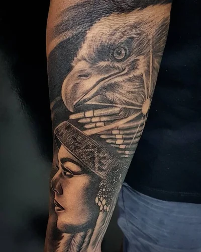 Thiago Oliveira tattoo 035
