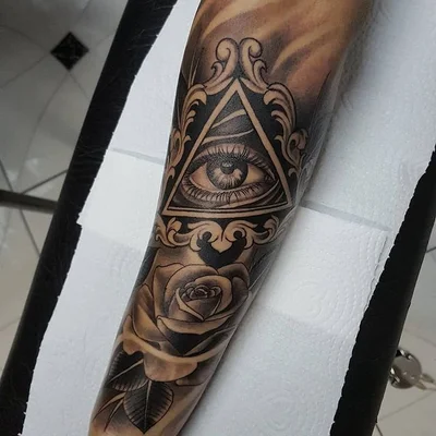 Thiago Oliveira tattoo 037
