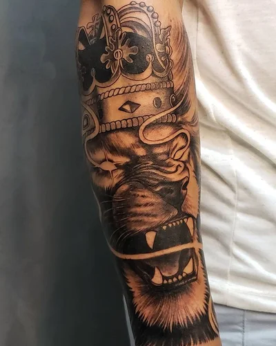 Thiago Oliveira tattoo 038