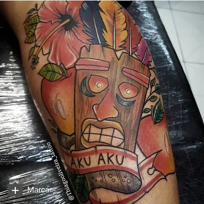Thiago Oliveira tattoo 040