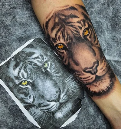 Thiago Oliveira tattoo 041
