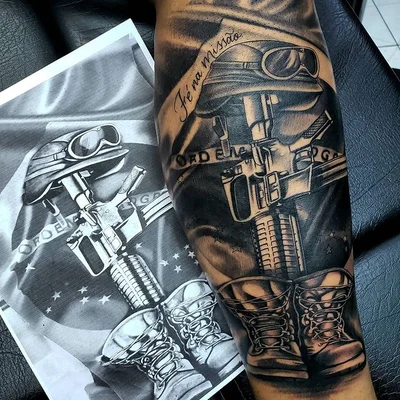 Thiago Oliveira tattoo 047