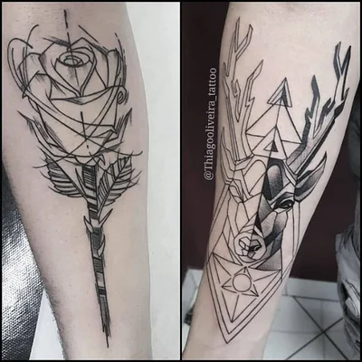 Thiago Oliveira tattoo 048
