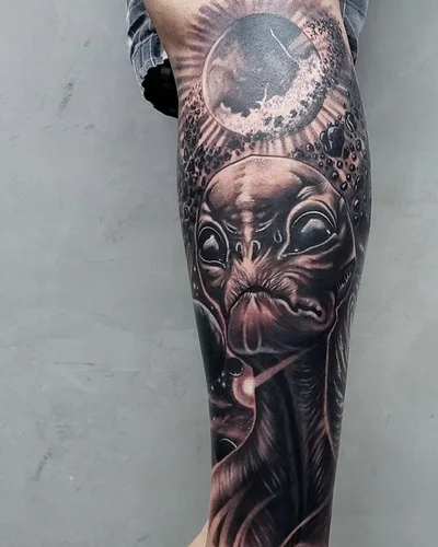 Thiago Oliveira tattoo 049