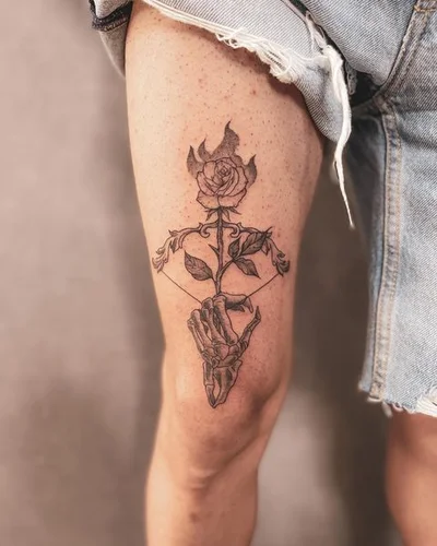 Thiago Pinhas tattoo 007