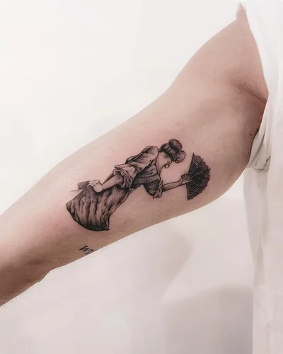 Thiago Pinhas tattoo 013