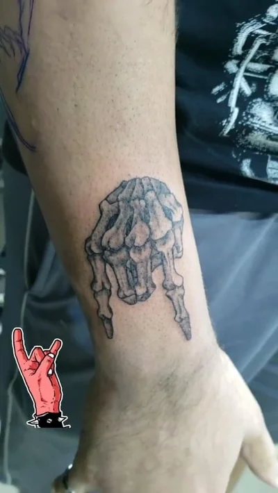 Thiago Saint tattoo 011