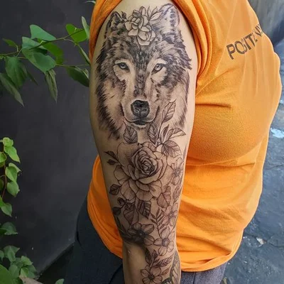 Thiago Saint tattoo 013