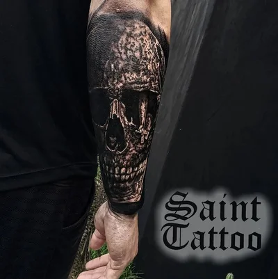 Thiago Saint tattoo 019