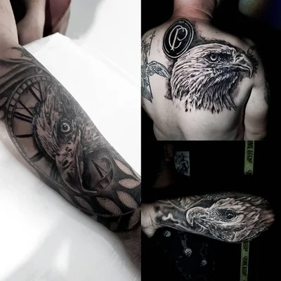 Thiago Saint tattoo 020