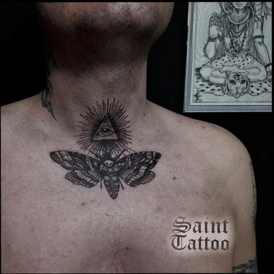 Thiago Saint tattoo 021