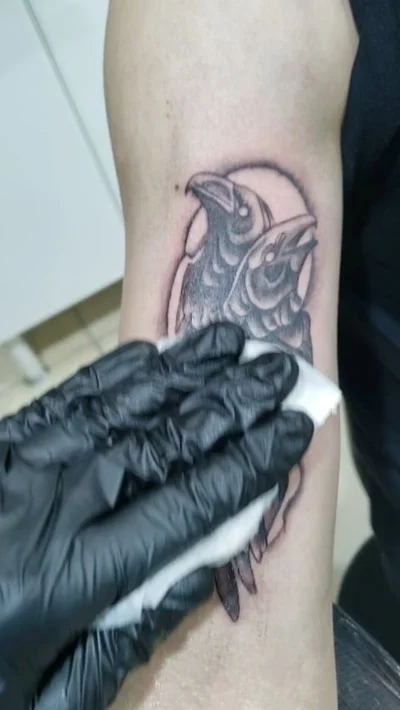 Thiago Saint tattoo 023