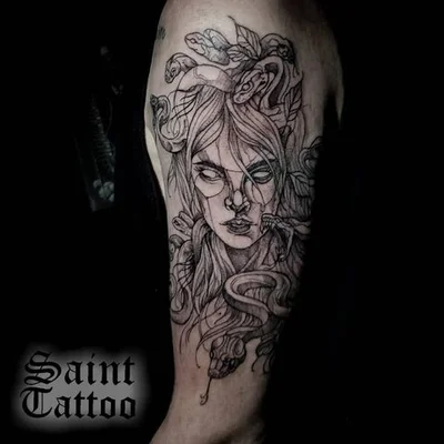 Thiago Saint tattoo 025