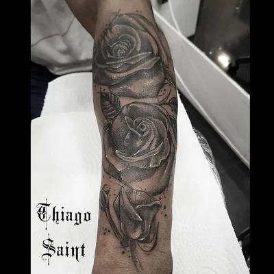 Thiago Saint tattoo 026