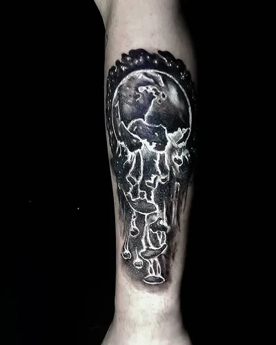 Thiago Saint tattoo 031
