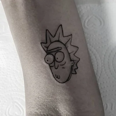 Thiago Saint tattoo 033