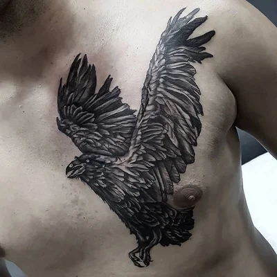 Thiago Saint tattoo 034