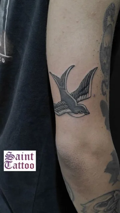Thiago Saint tattoo 036