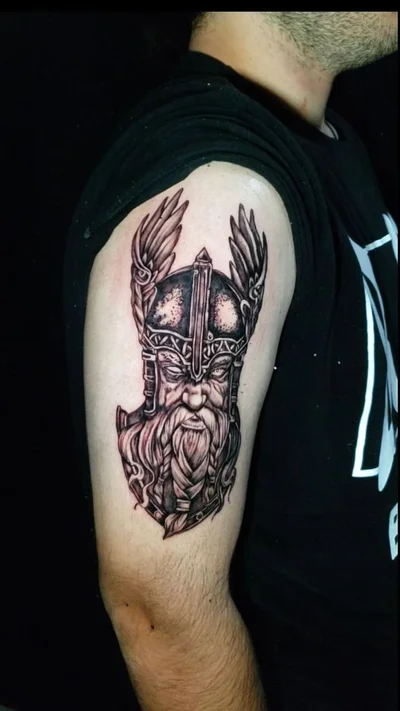 Thiago Saint tattoo 037
