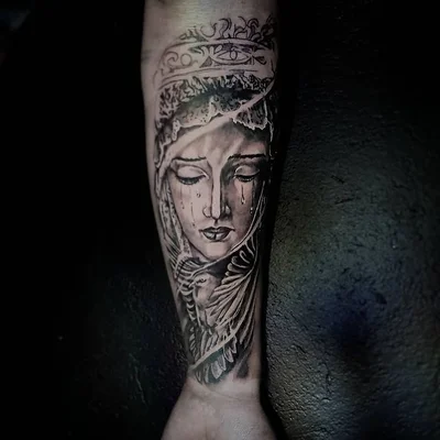 Thiago Saint tattoo 039