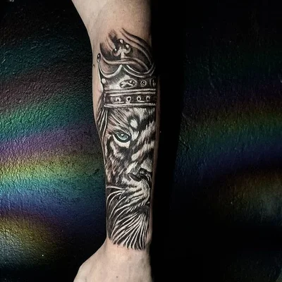 Thiago Saint tattoo 045