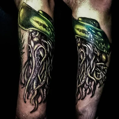 Thiago Saint tattoo 046
