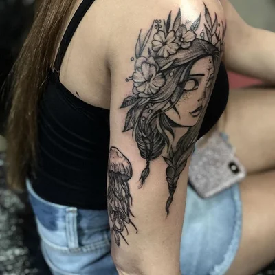 Thiago Silva tattoo 010
