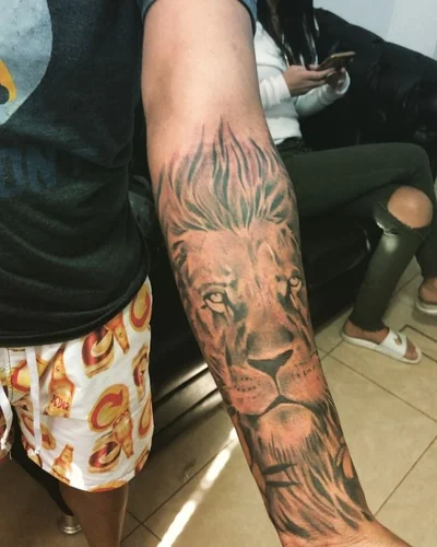 Thiago Silva tattoo 011