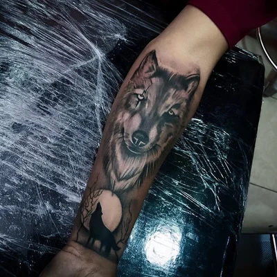 Thiago Silva tattoo 019