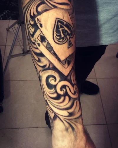 Thiago Silva tattoo 021